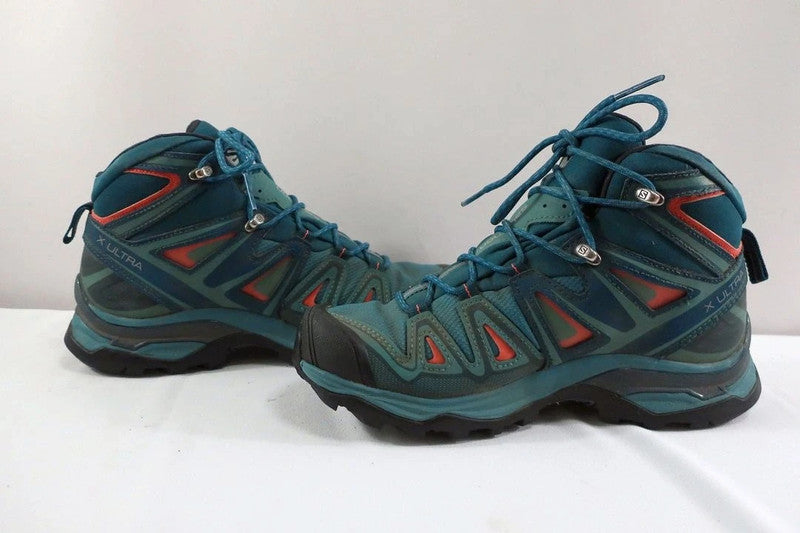 SALOMON laisvalaikio, žygio batai su Gore-tex 37 dydis