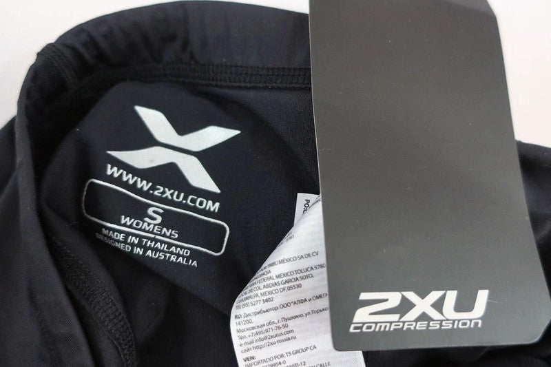 2XU naujos moteriškos sportinės kompresinės tamprės/šortai S dydis