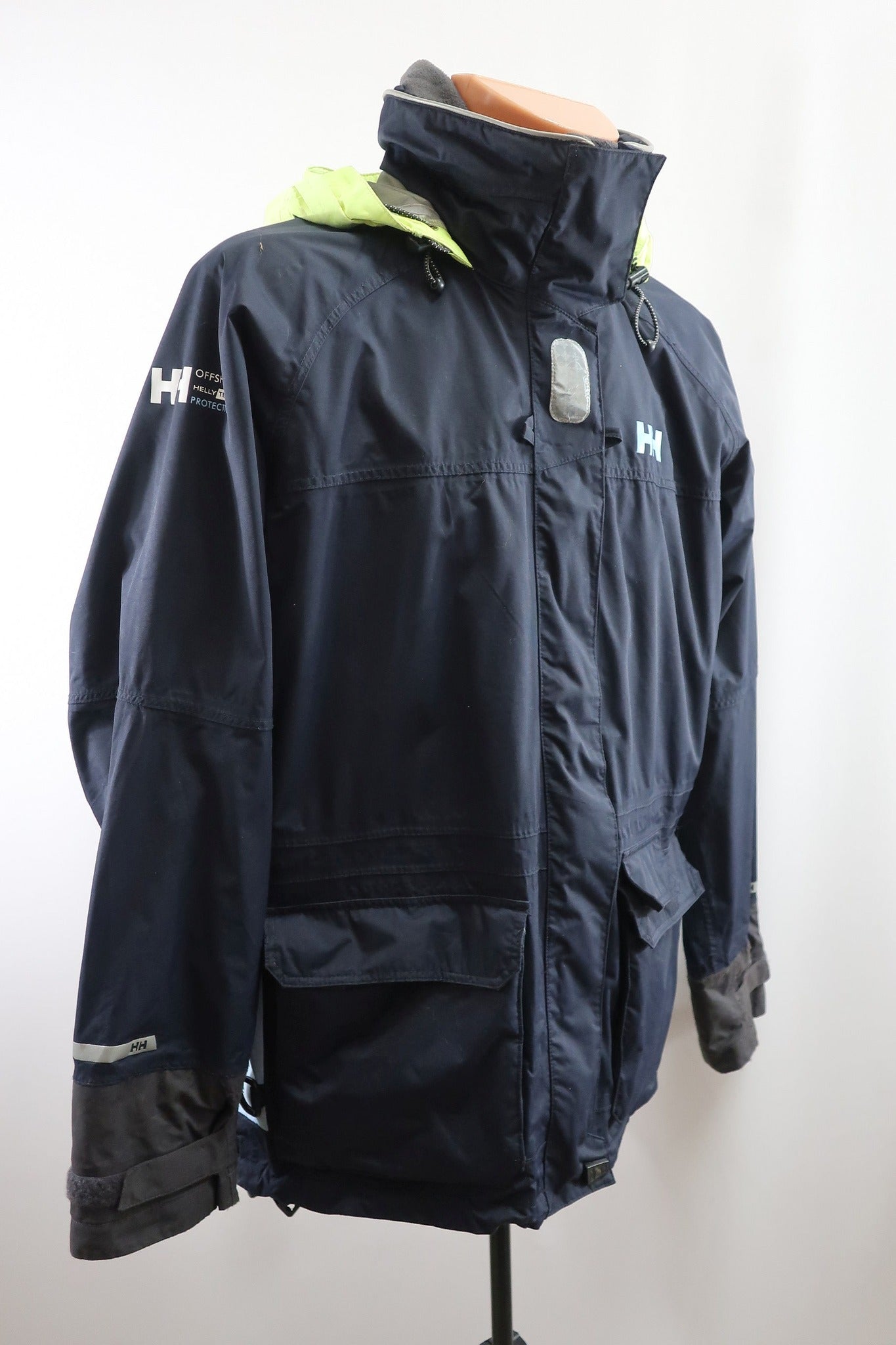 HELLY HANSEN vyriška membraninė striukė L dydis