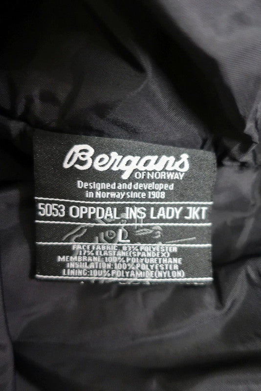 BERGANS moteriškas komplektas - striukė ir kelnės L dydis
