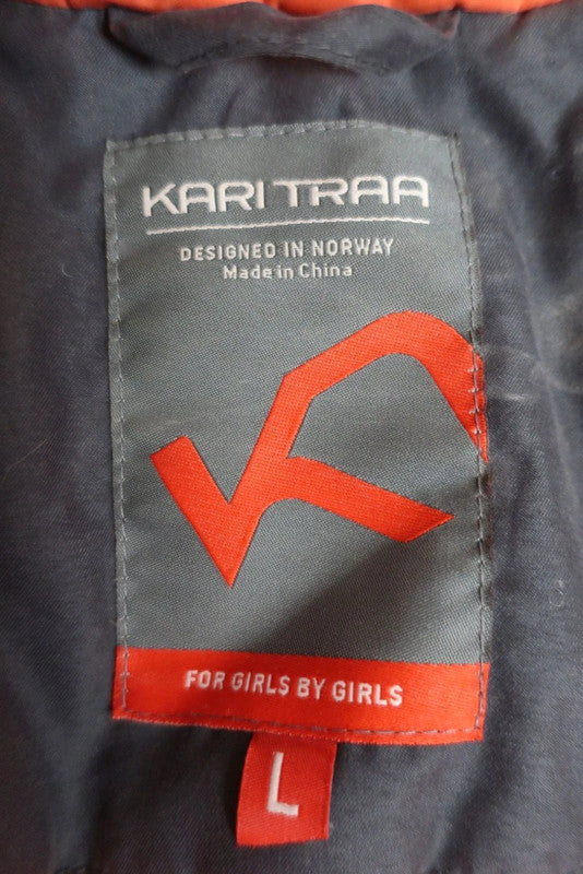 KARITRAA moteriškas puspaltis/parka M/L dydis