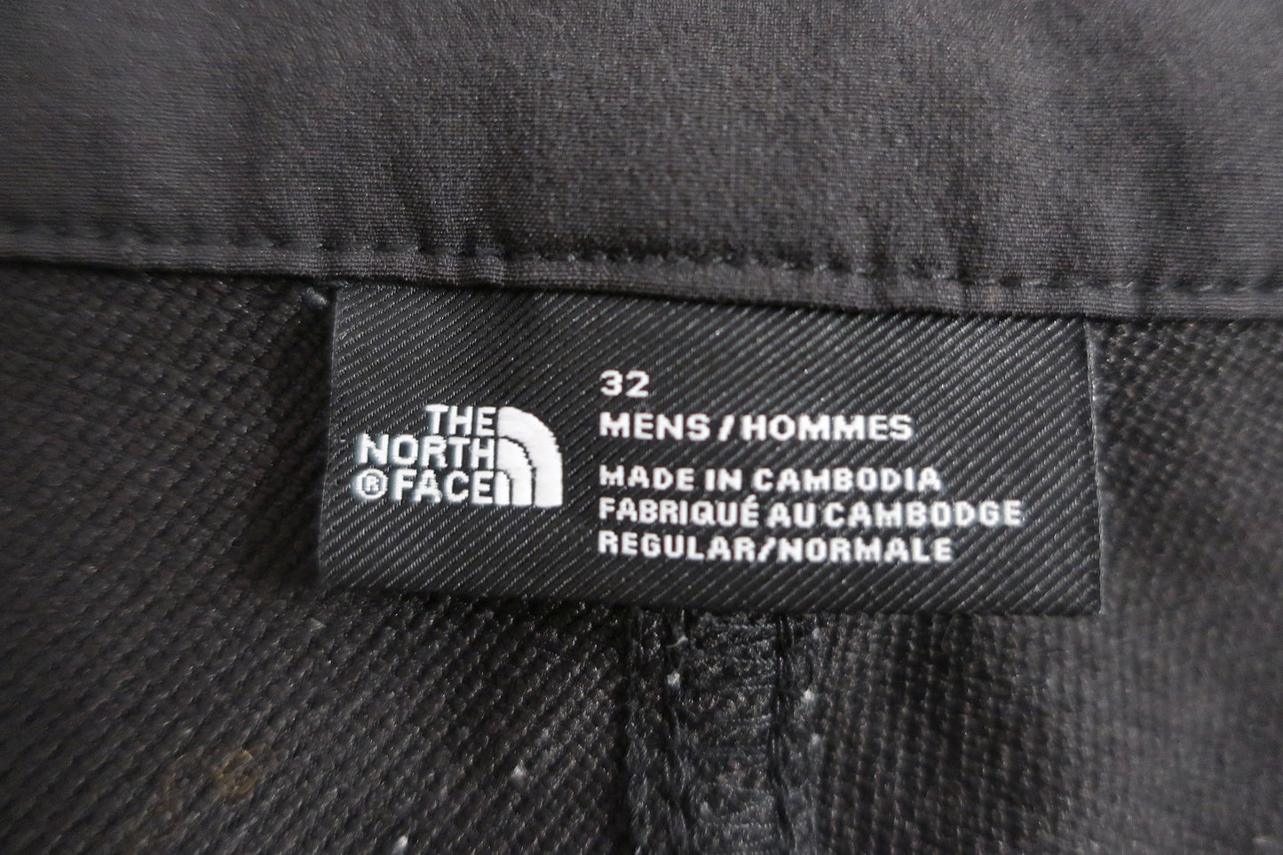 THE NORTH FACE vyriškos laisvalaikio, trekingo kelnės M dydis