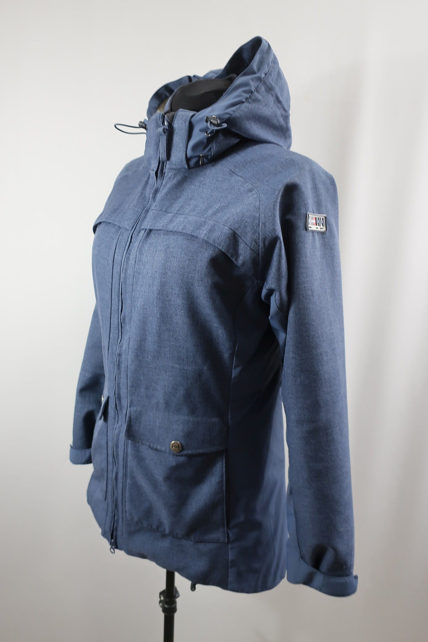 HELLY HANSEN moteriška striukė su Primaloft M dydis