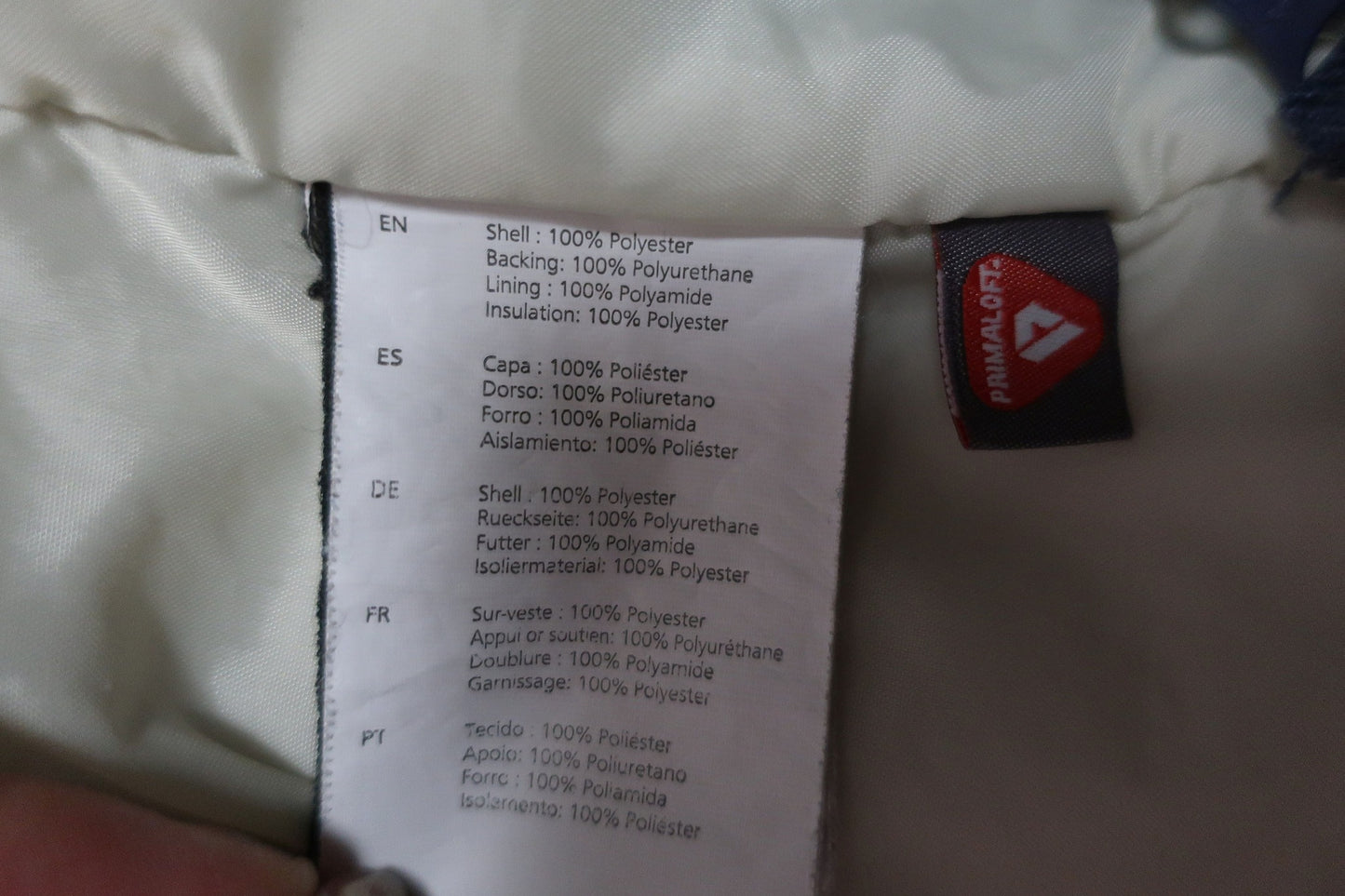 HELLY HANSEN moteriška striukė su Primaloft M dydis
