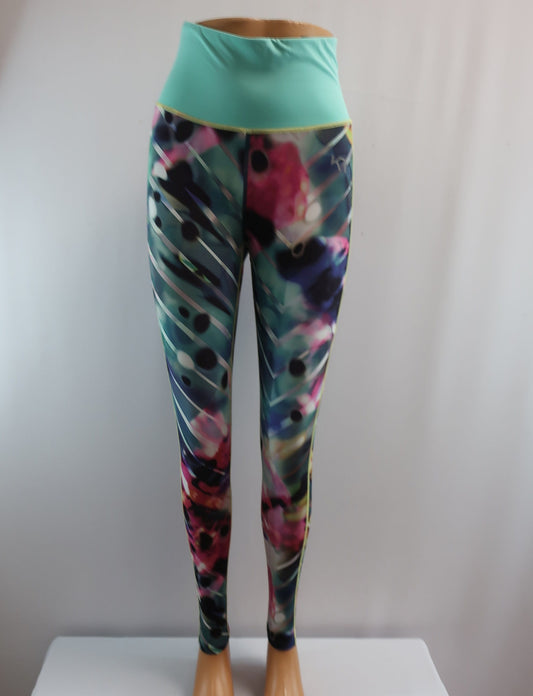 KARITRAA moteriškos sportinės tamprės S dydis