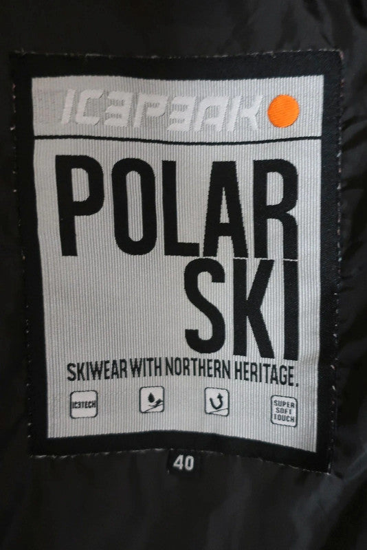 ICEPEAK moteriška striukė 38/40 dydis