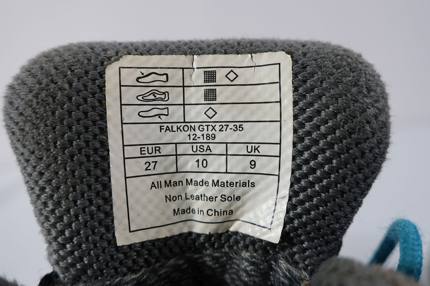 LA SPORTIVA vaikiški laisvalaikio, žygio batai su Gore-Tex 26 dydis