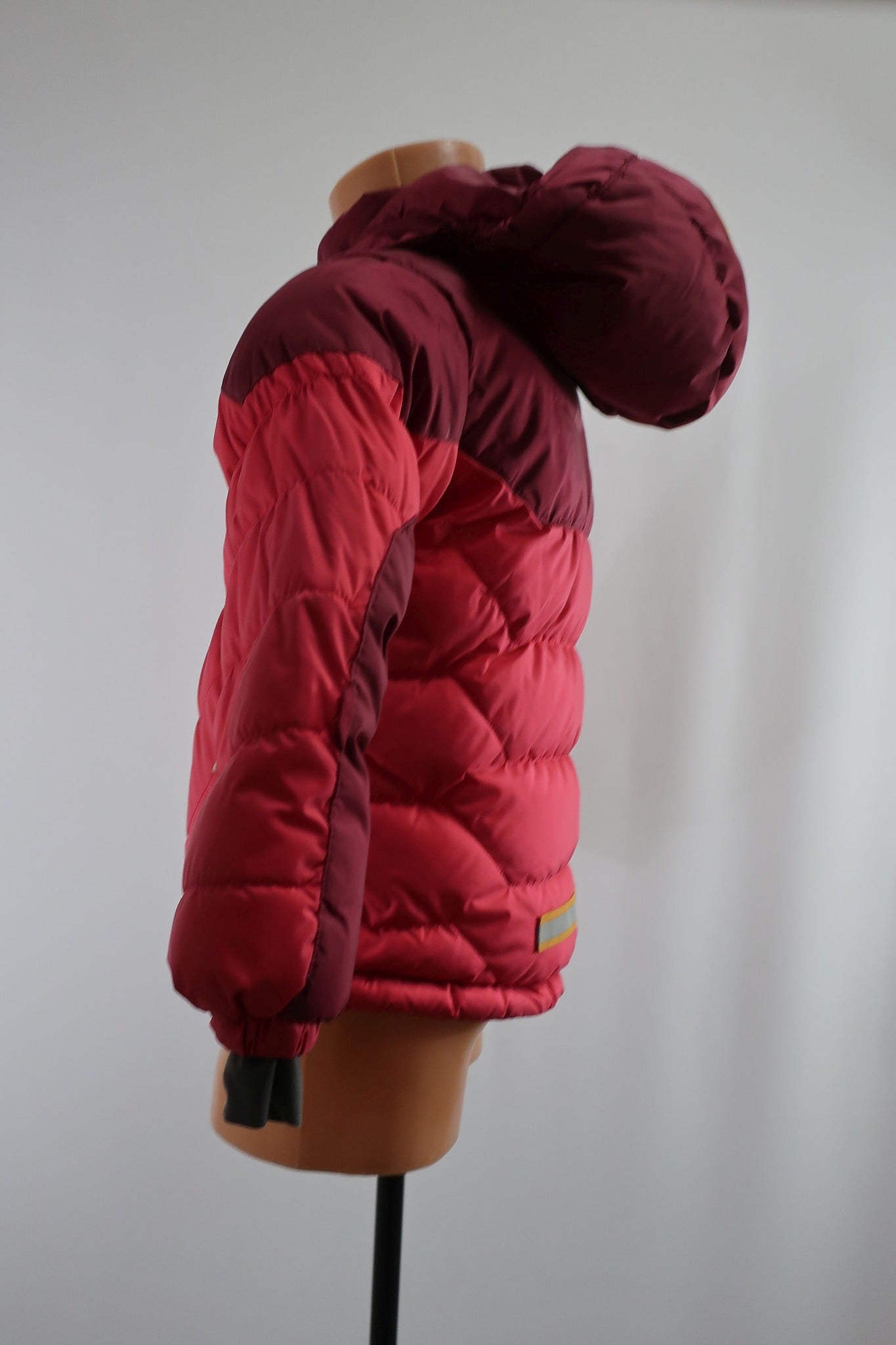 BERGANS vaikiška pūkinė striukė 98 ūgiui