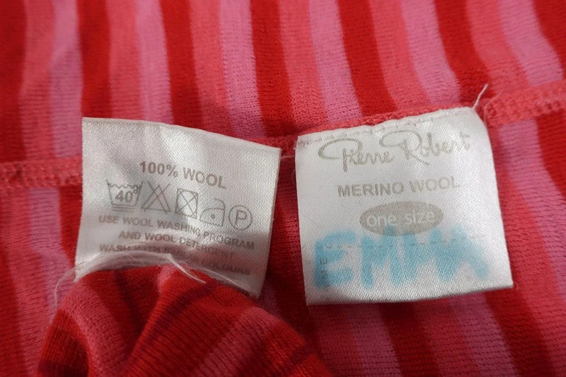 PIERRE ROBERT merino vilnos kaklajuostės