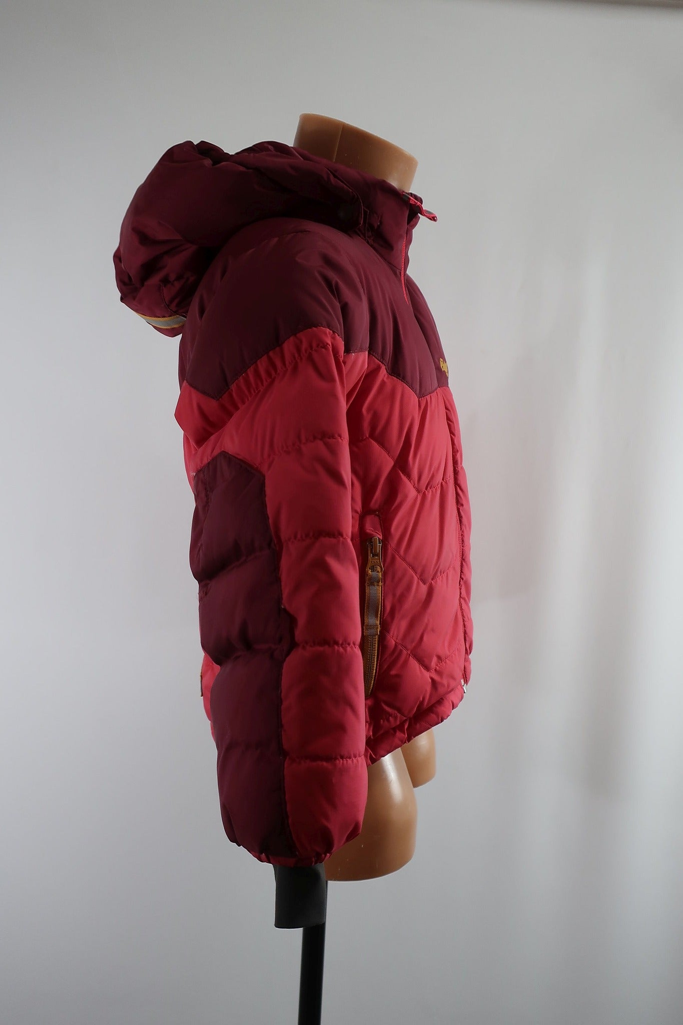 BERGANS vaikiška pūkinė striukė 98 ūgiui
