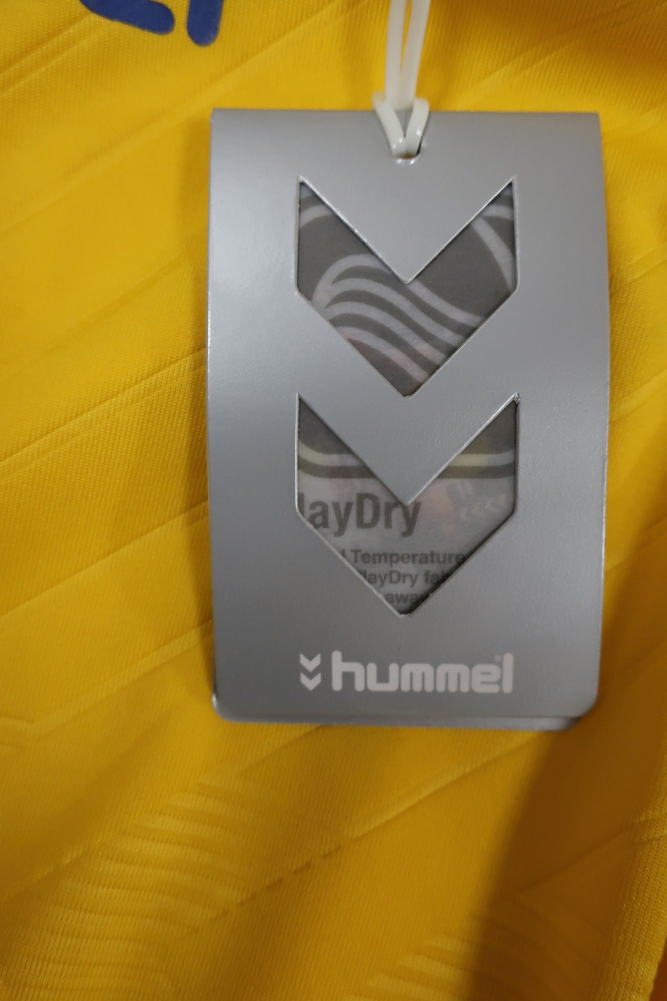 HUMMEL nauji vyriški sportiniai marškinėliai XL dydis.