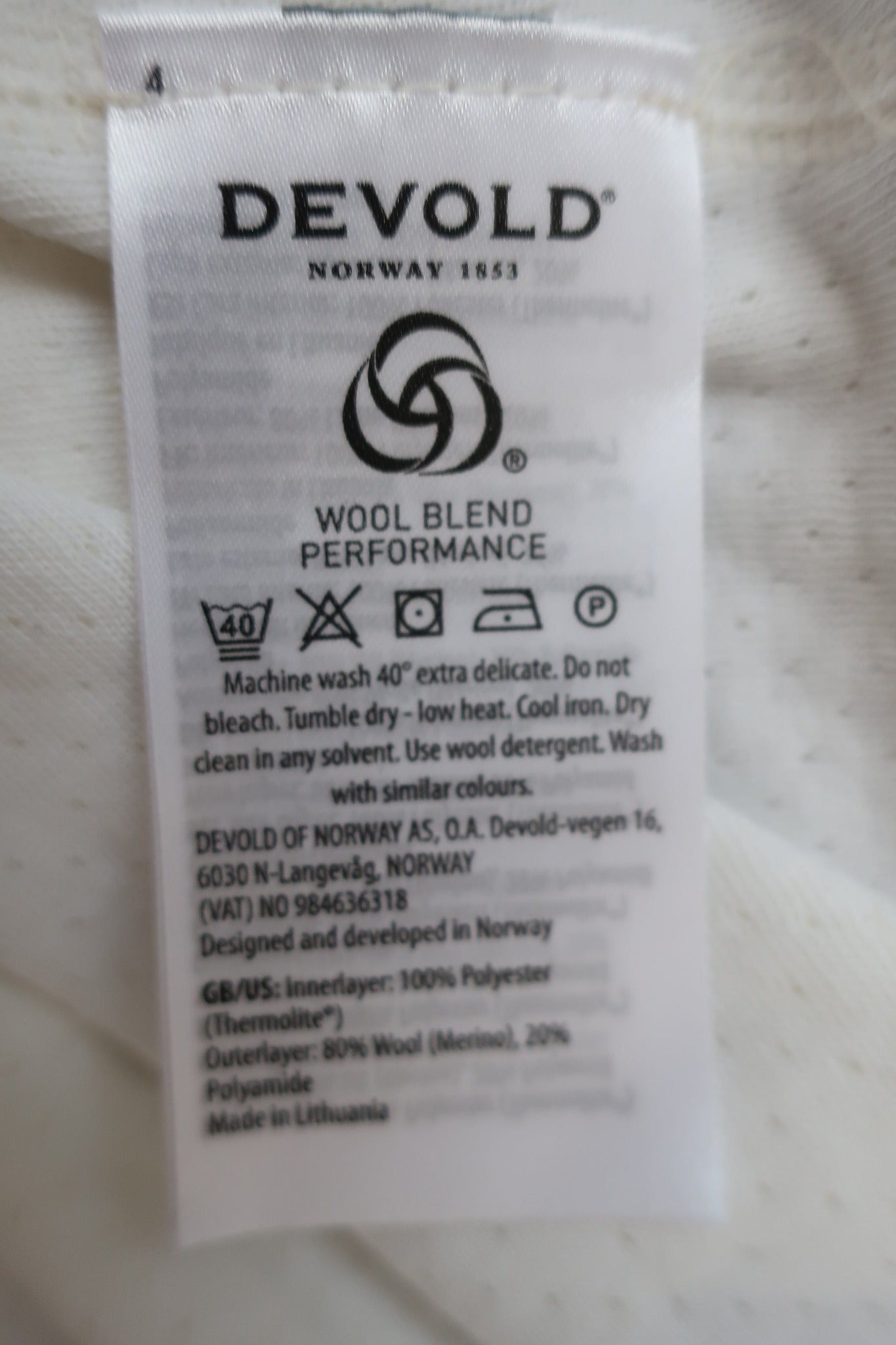 DEVOLD nauji moteriški merino vilnos termo marškinėliai XL dydis