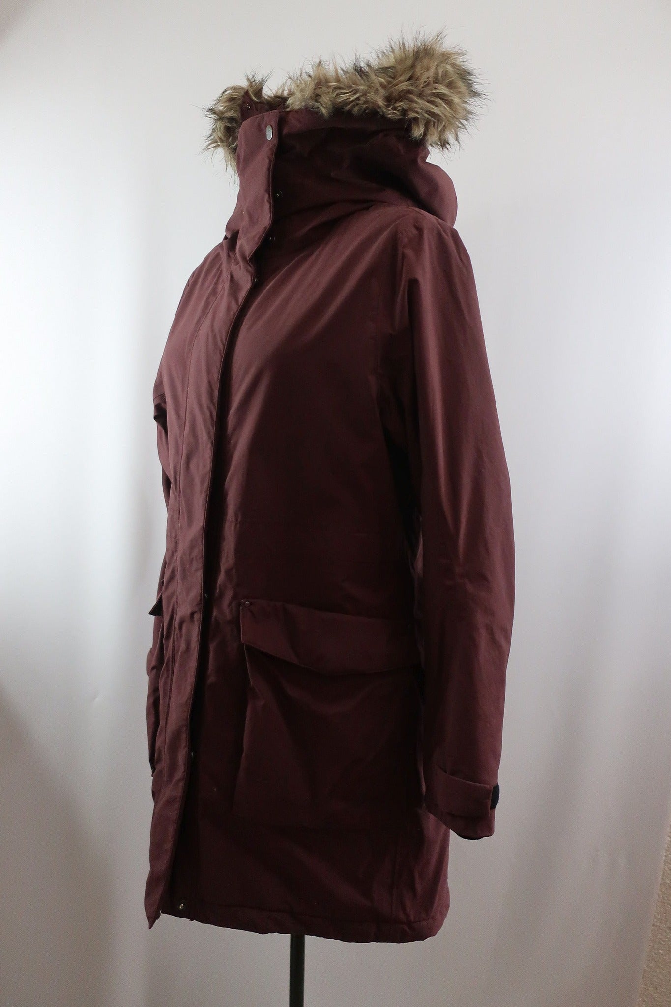 DIDRIKSONS moteriška parka/puspaltis 38/40 dydis