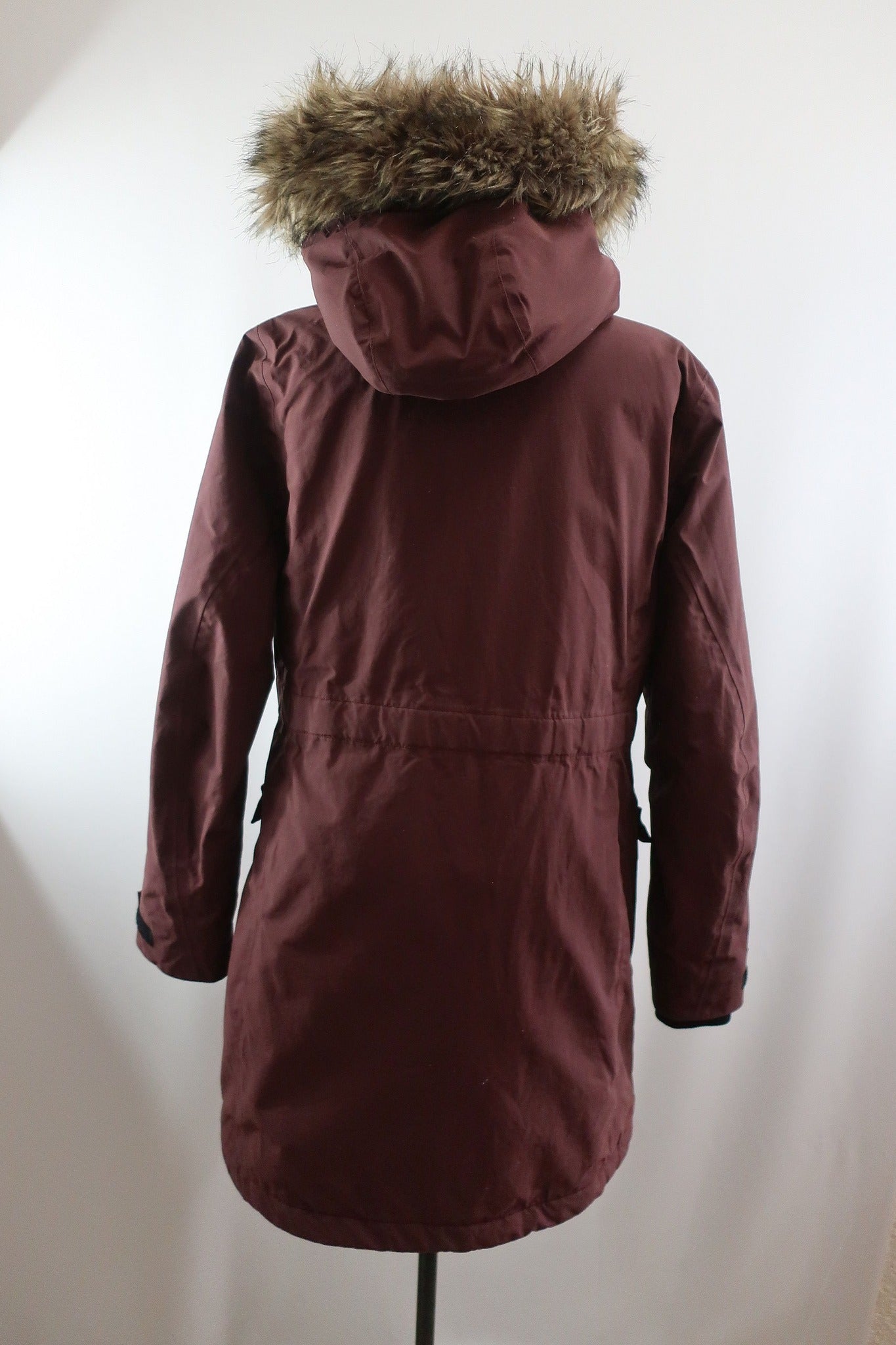 DIDRIKSONS moteriška parka/puspaltis 38/40 dydis