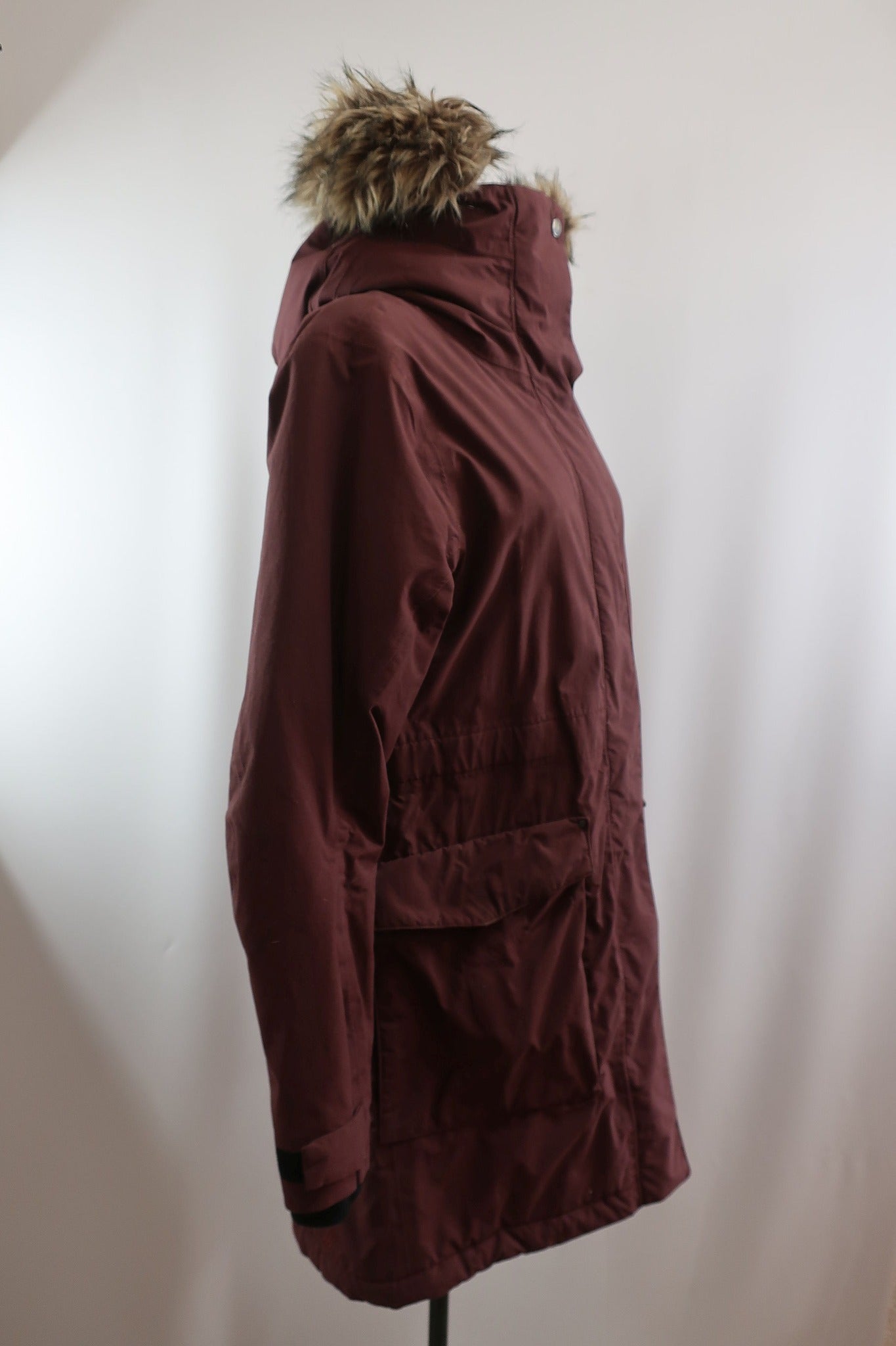 DIDRIKSONS moteriška parka/puspaltis 38/40 dydis