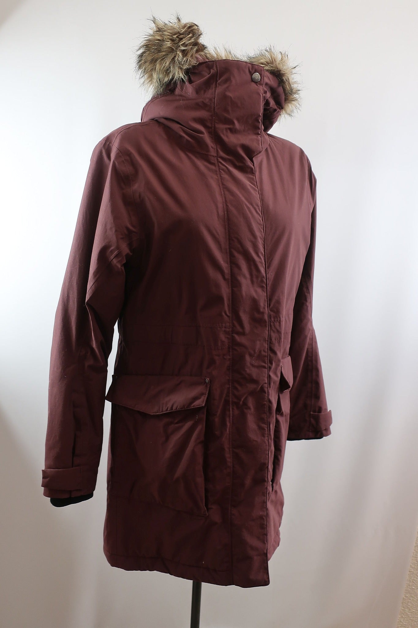 DIDRIKSONS moteriška parka/puspaltis 38/40 dydis