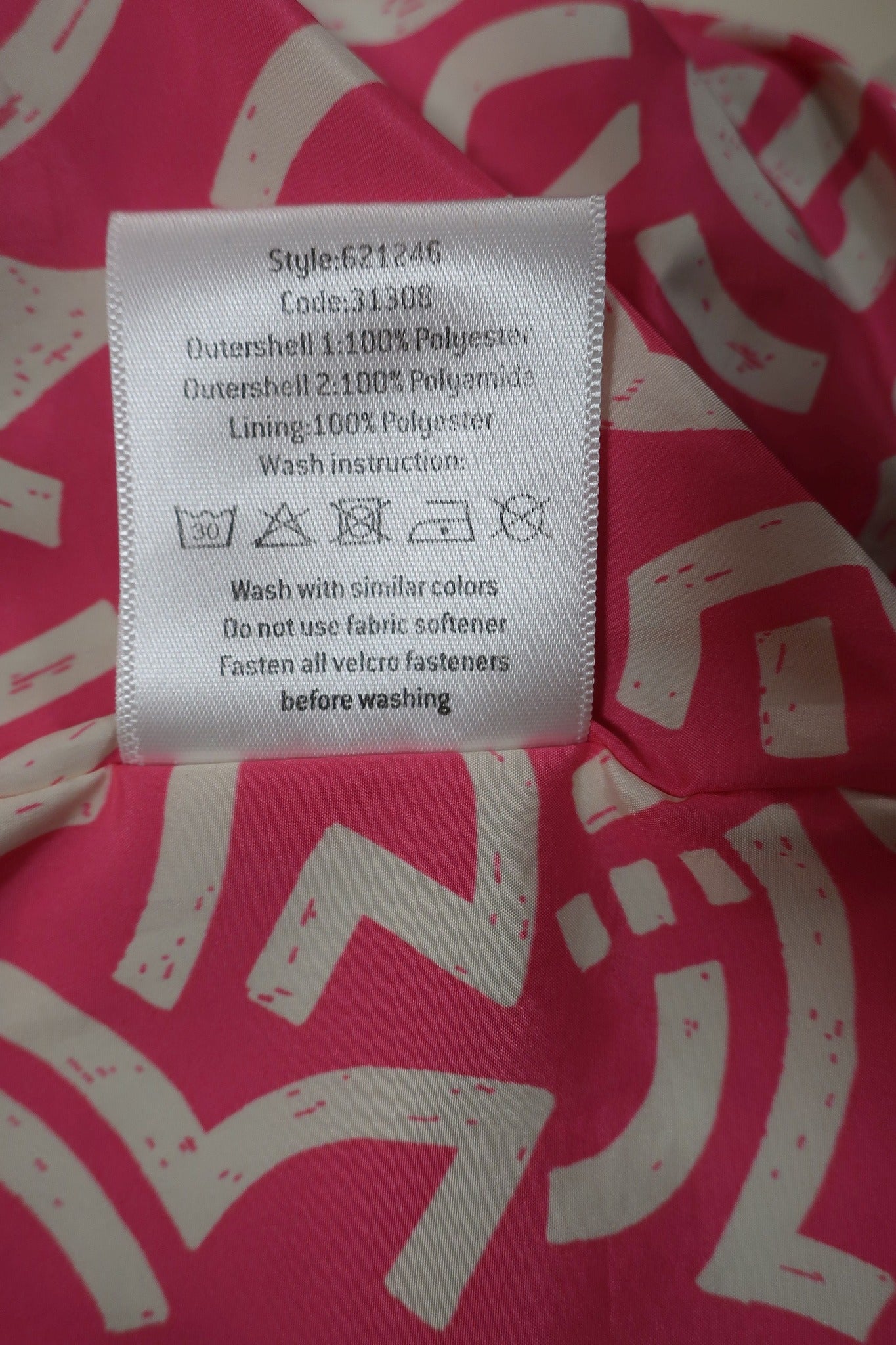 KARITRAA moteriškas puspaltis S dydis