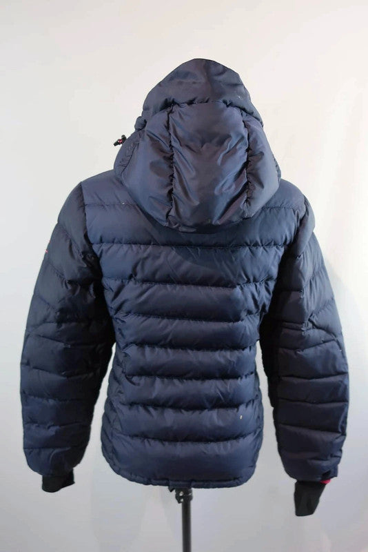 BERGANS pūkinė striukė 152 ūgiui