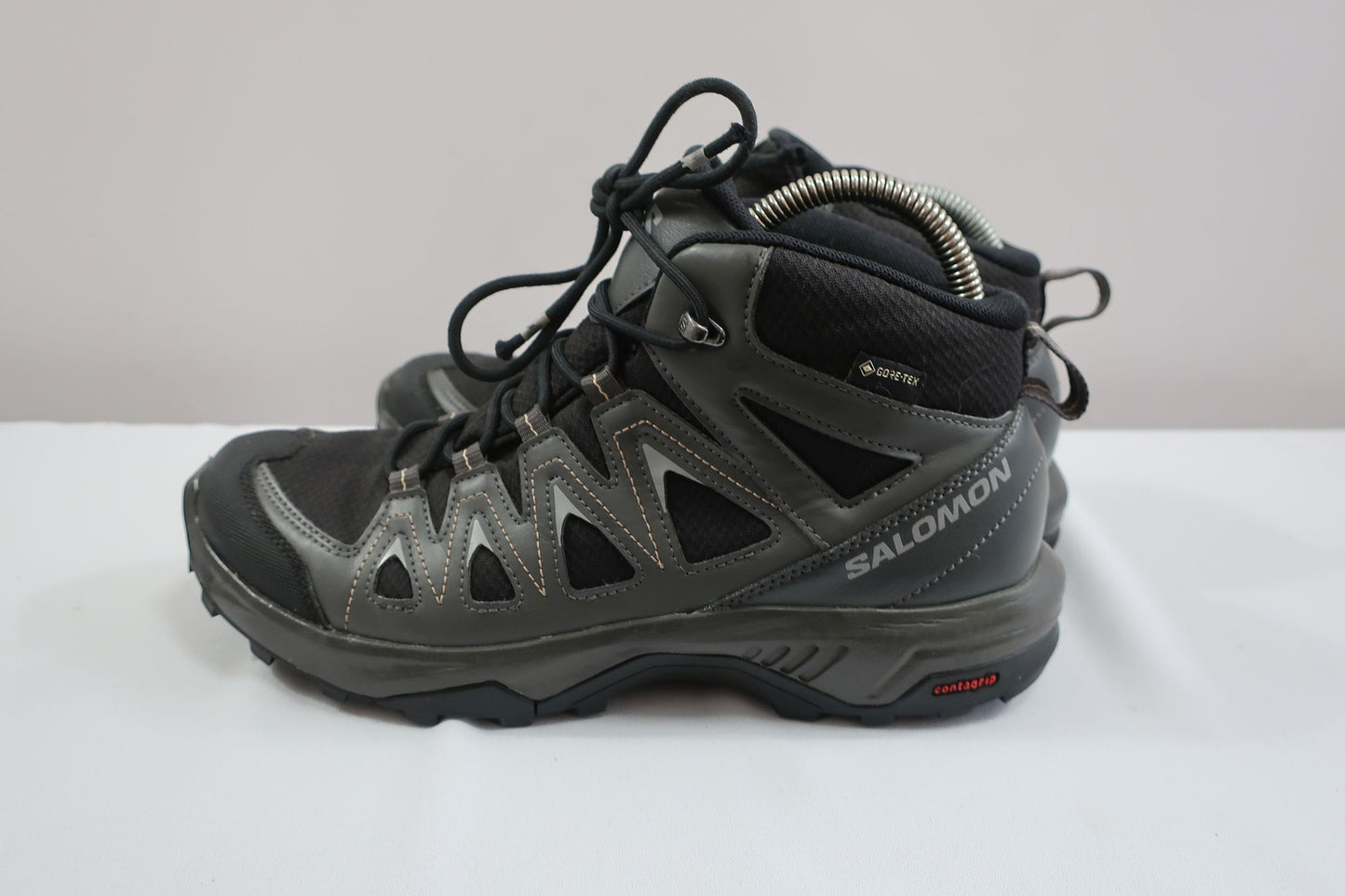 SALOMON laisvalaikio, žygio batai su Gore-Tex 39,5 dydis