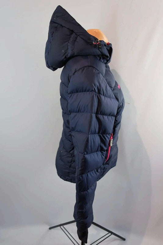 BERGANS pūkinė striukė 152 ūgiui