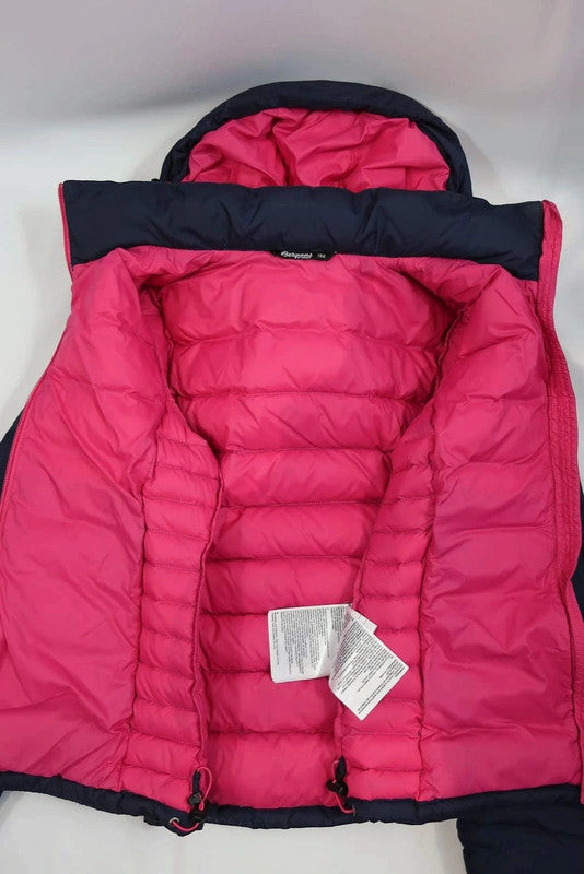 BERGANS pūkinė striukė 152 ūgiui