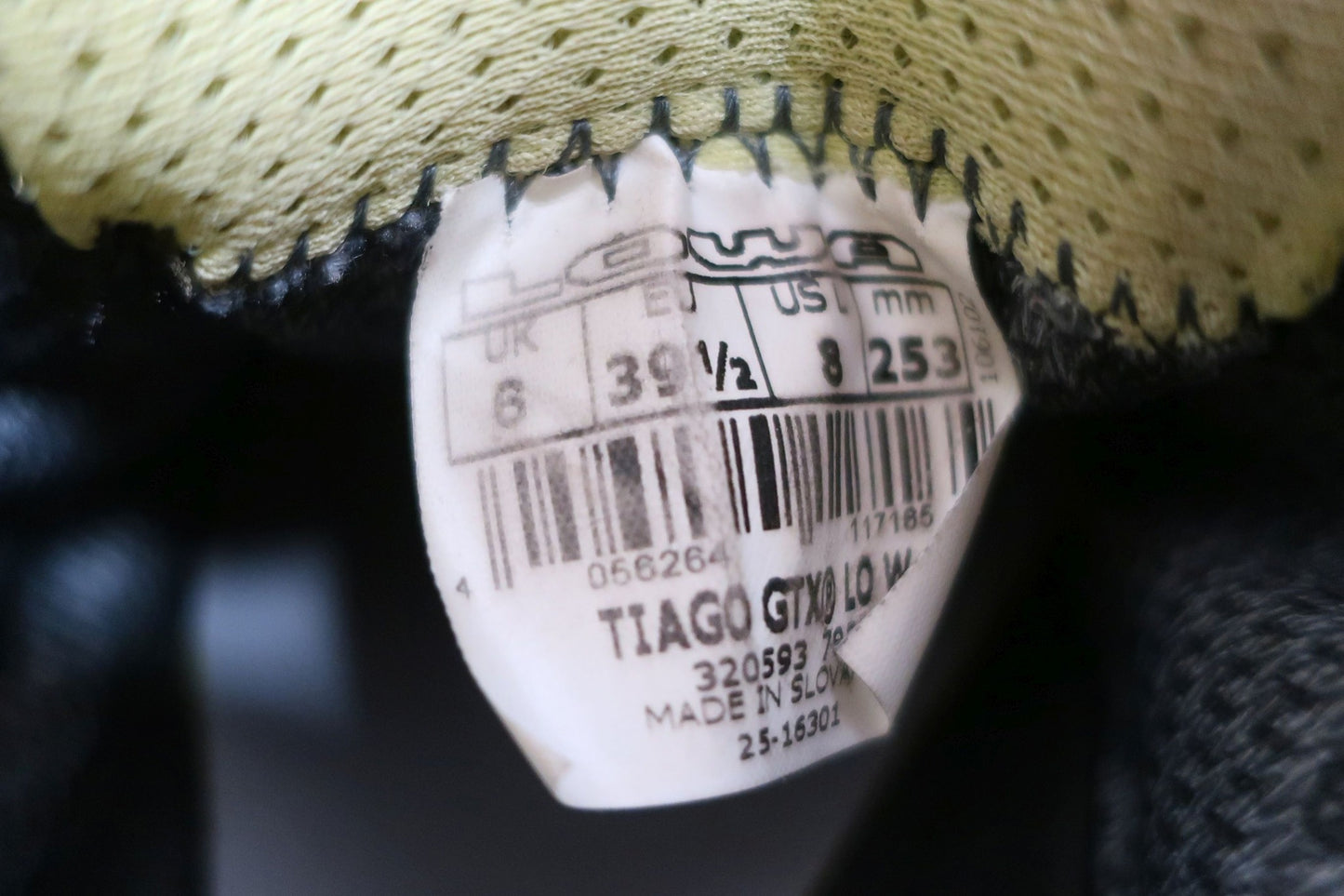 LOWA laisvalaikio batai su Gore-Tex 39 dydis