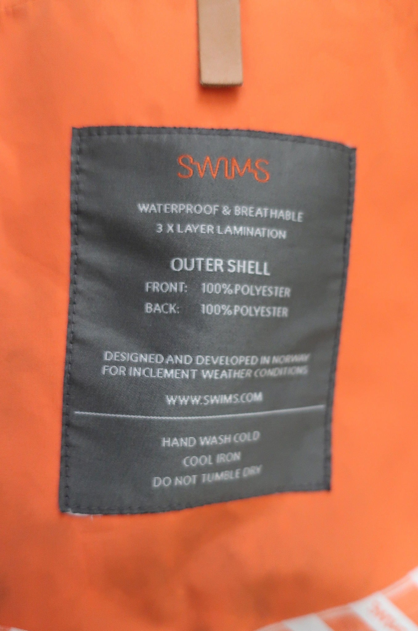 SWIMS moteriškas puspaltis L dydis