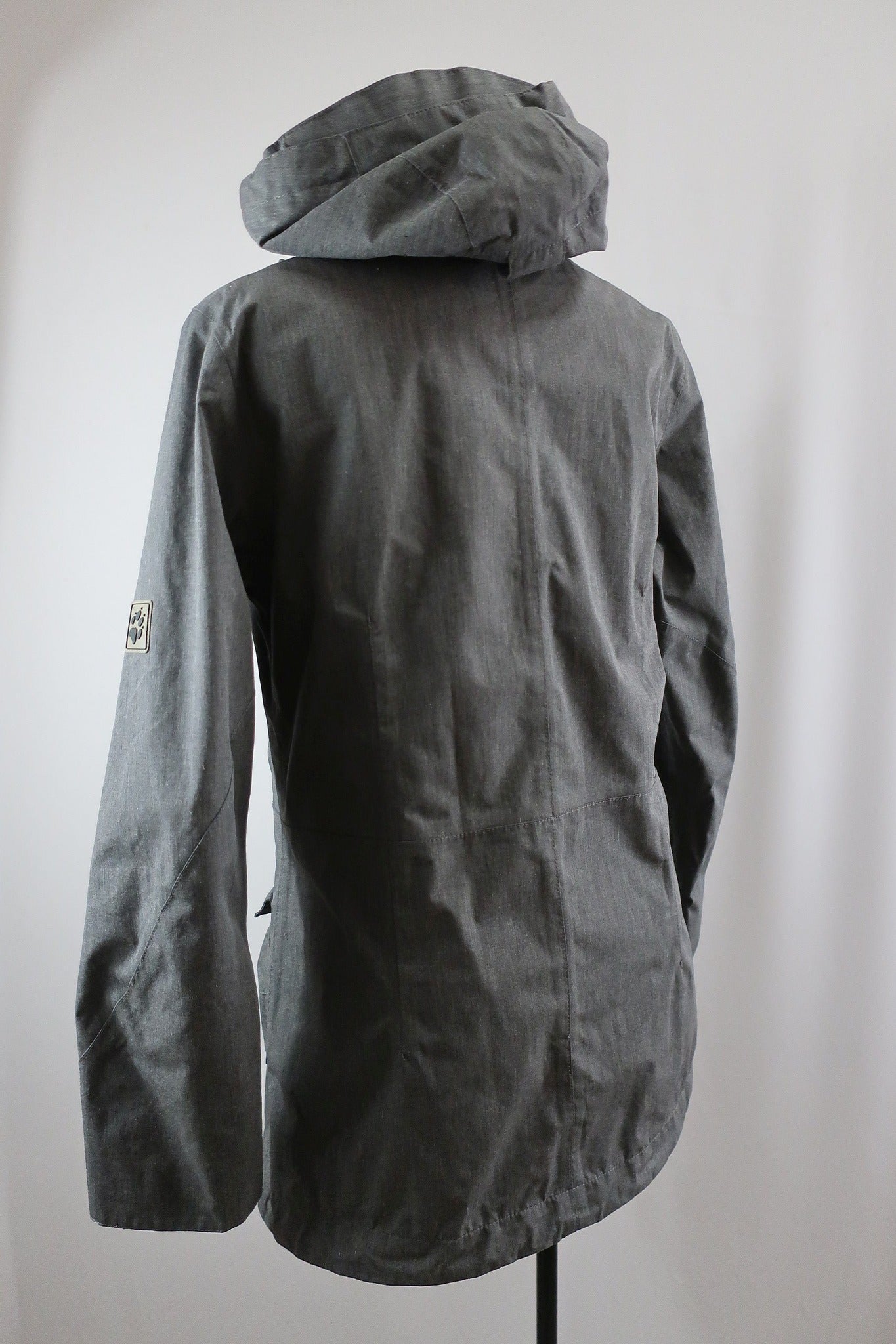 JACK WOLFSKIN moteriška striukė M dydis
