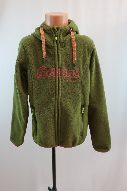 BERGANS vaikiškas flisinis šiltukas 140 ūgiui.