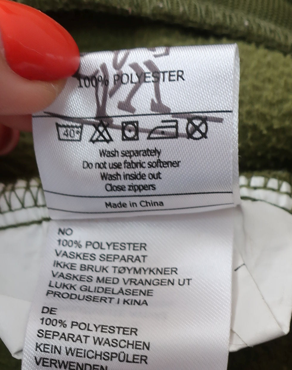 BERGANS vaikiškas flisinis šiltukas 140 ūgiui.