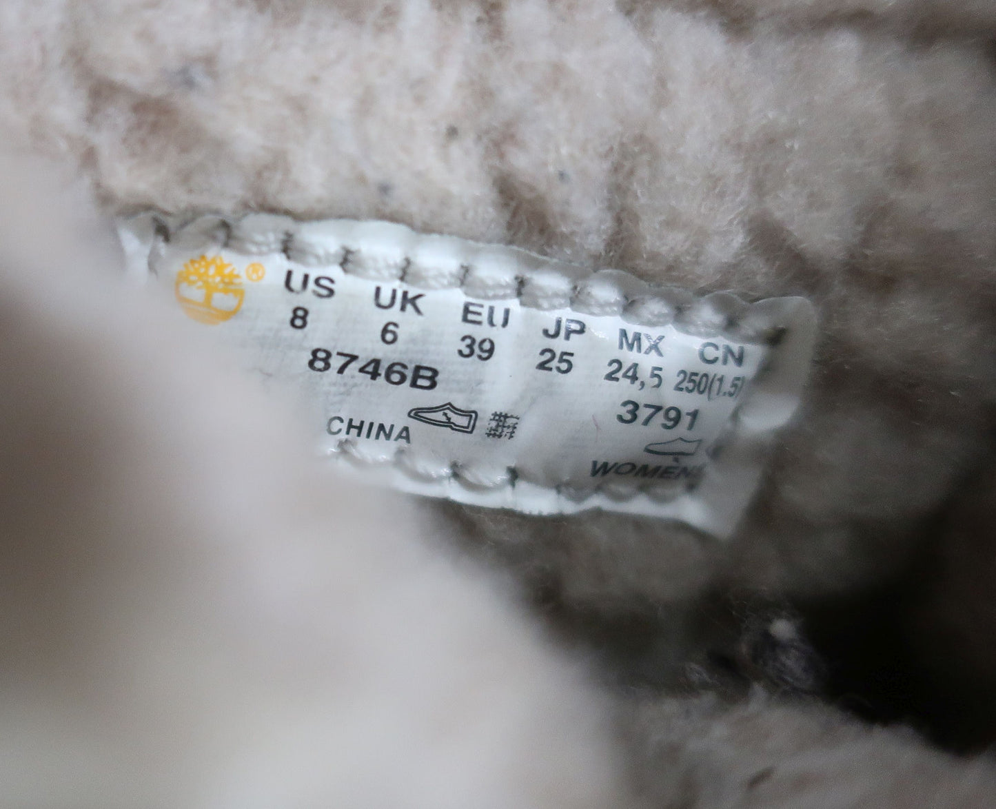 TIMBERLAND moteriški šilti odiniai batai 38 dydis