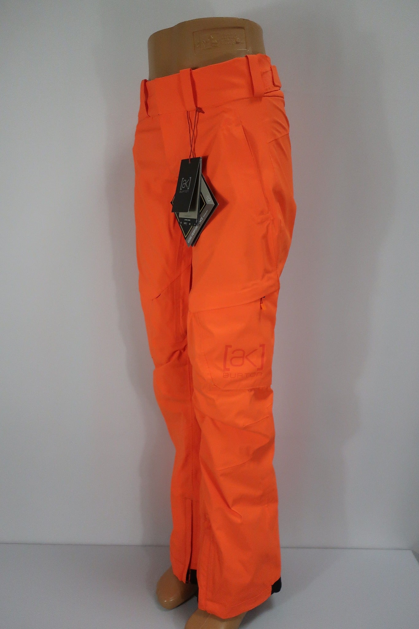 BURTON naujos moteriškos laisvalaikio membraninės kelnės su Gore-Tex XS/S dydis