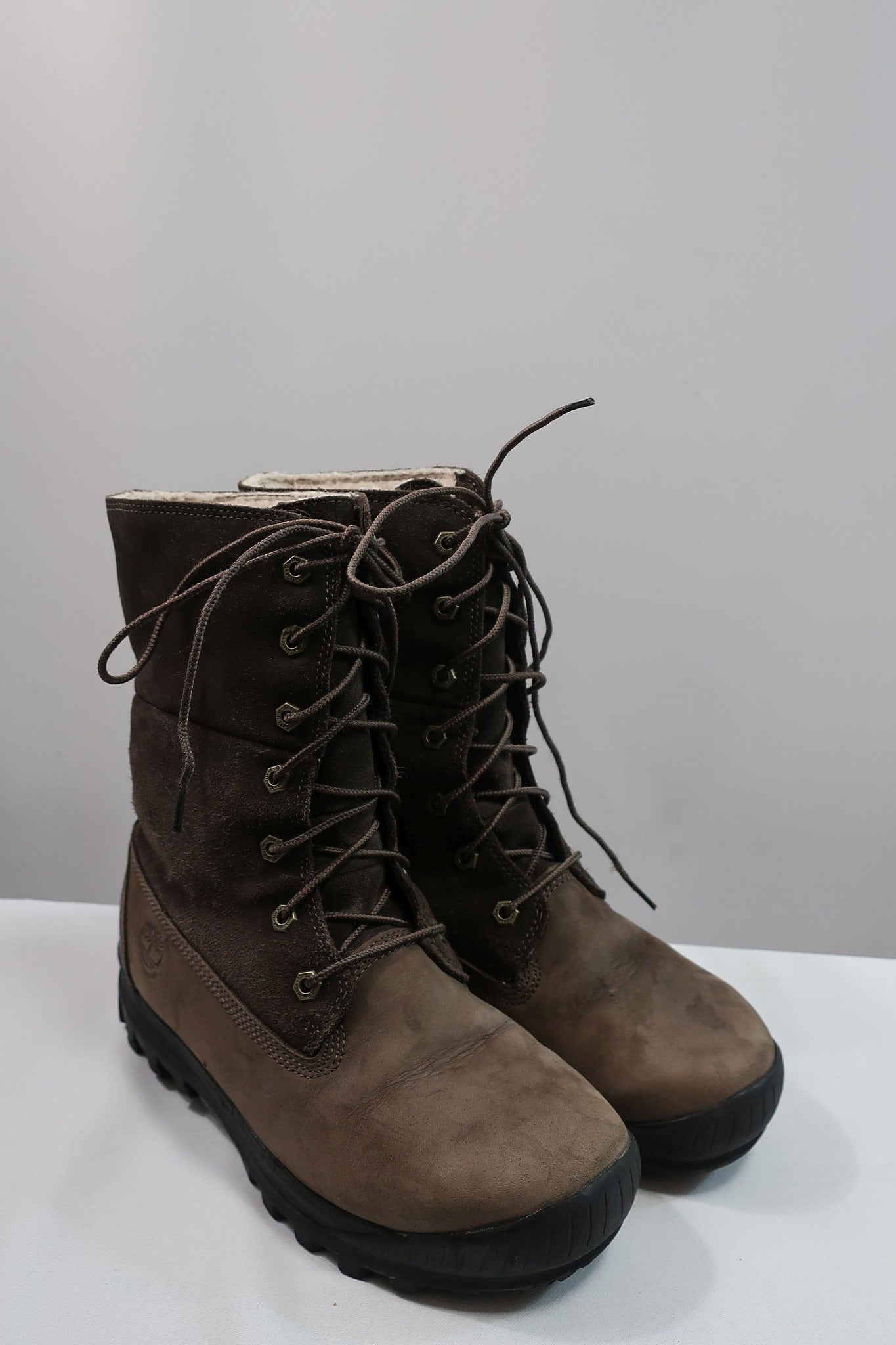 TIMBERLAND moteriški šilti odiniai batai 38 dydis