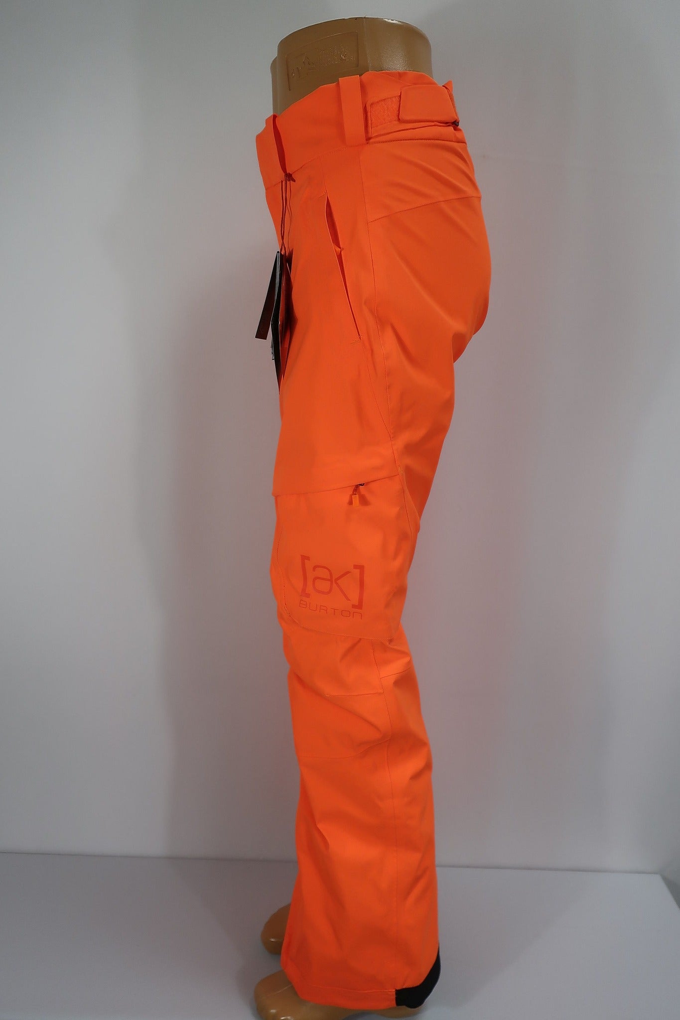 BURTON naujos moteriškos laisvalaikio membraninės kelnės su Gore-Tex XS/S dydis