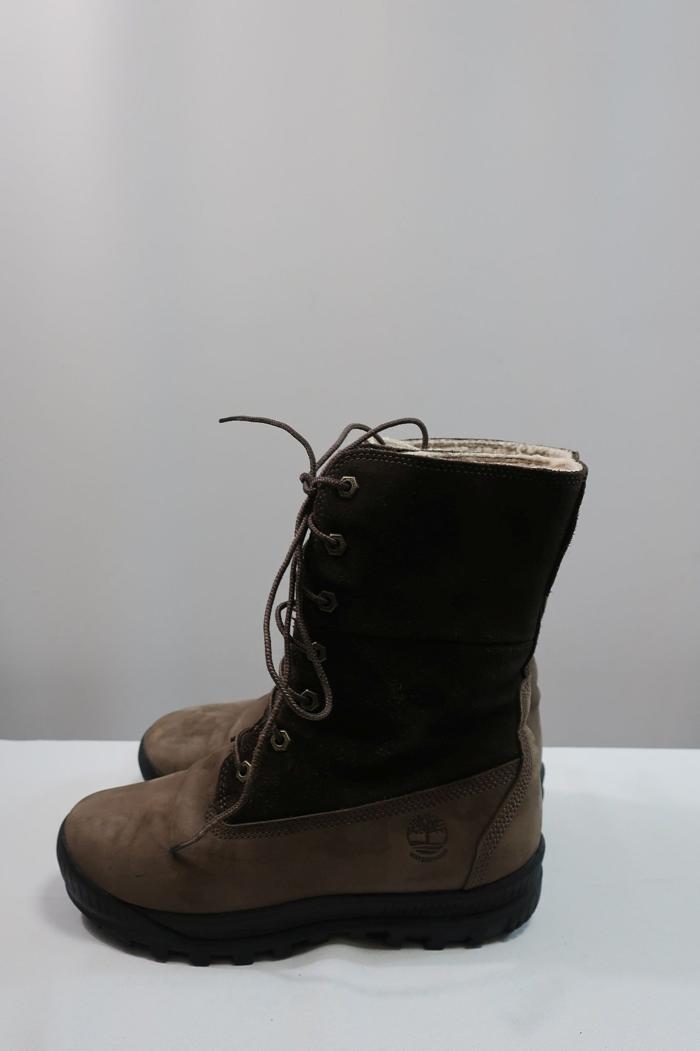 TIMBERLAND moteriški šilti odiniai batai 38 dydis