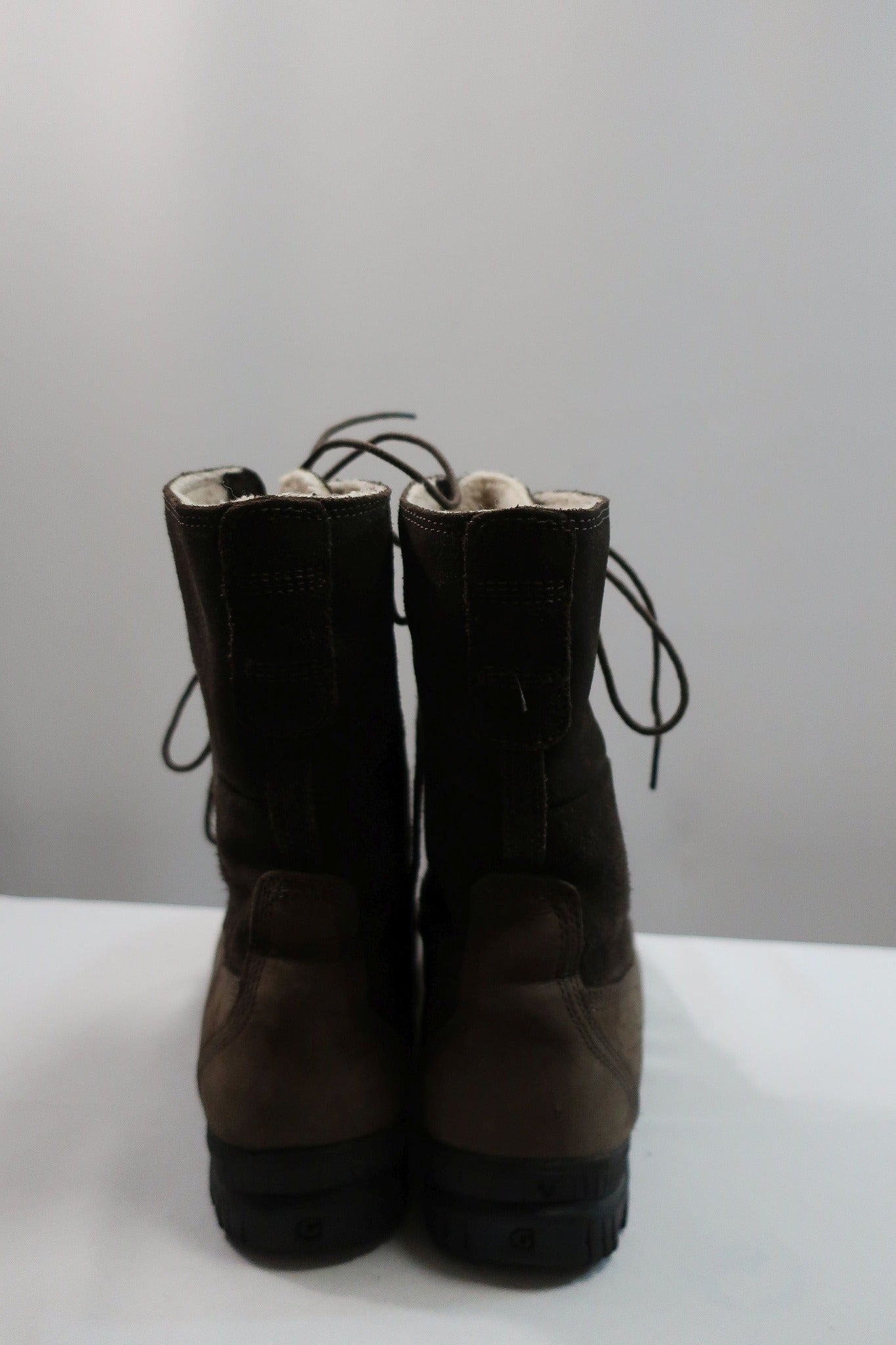 TIMBERLAND moteriški šilti odiniai batai 38 dydis