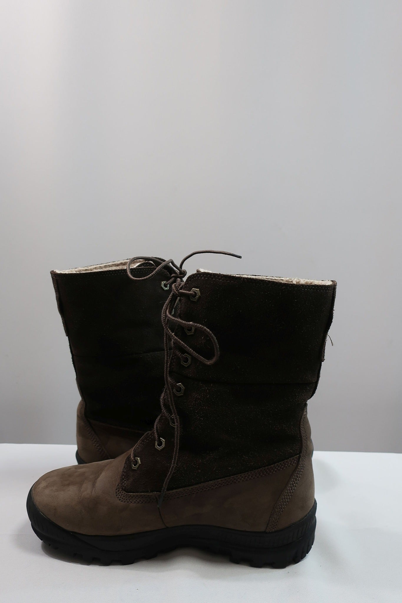 TIMBERLAND moteriški šilti odiniai batai 38 dydis