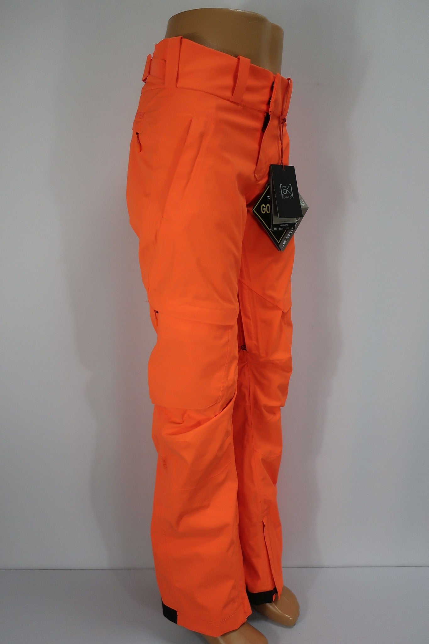 BURTON naujos moteriškos laisvalaikio membraninės kelnės su Gore-Tex XS/S dydis