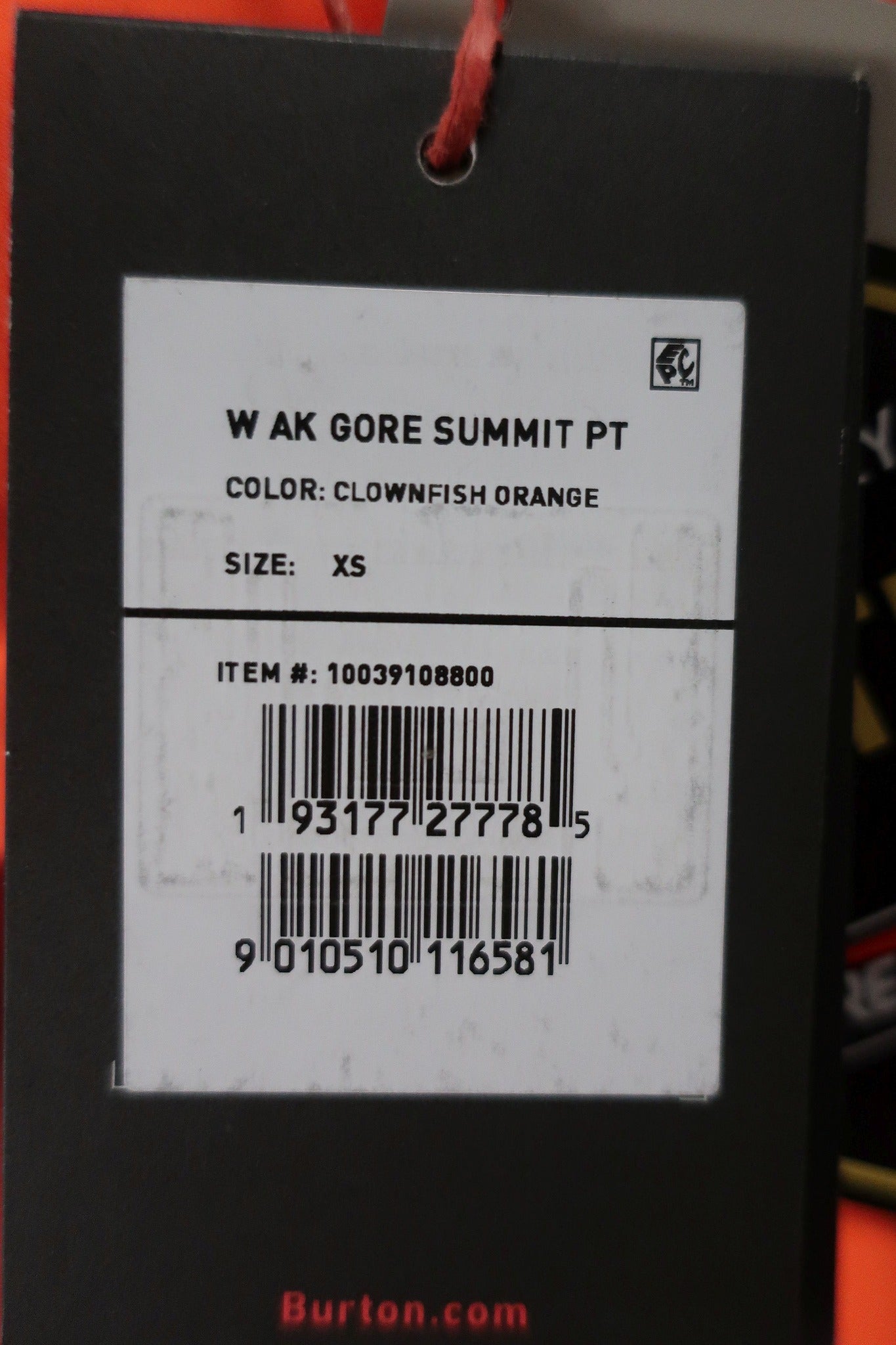 BURTON naujos moteriškos laisvalaikio membraninės kelnės su Gore-Tex XS/S dydis
