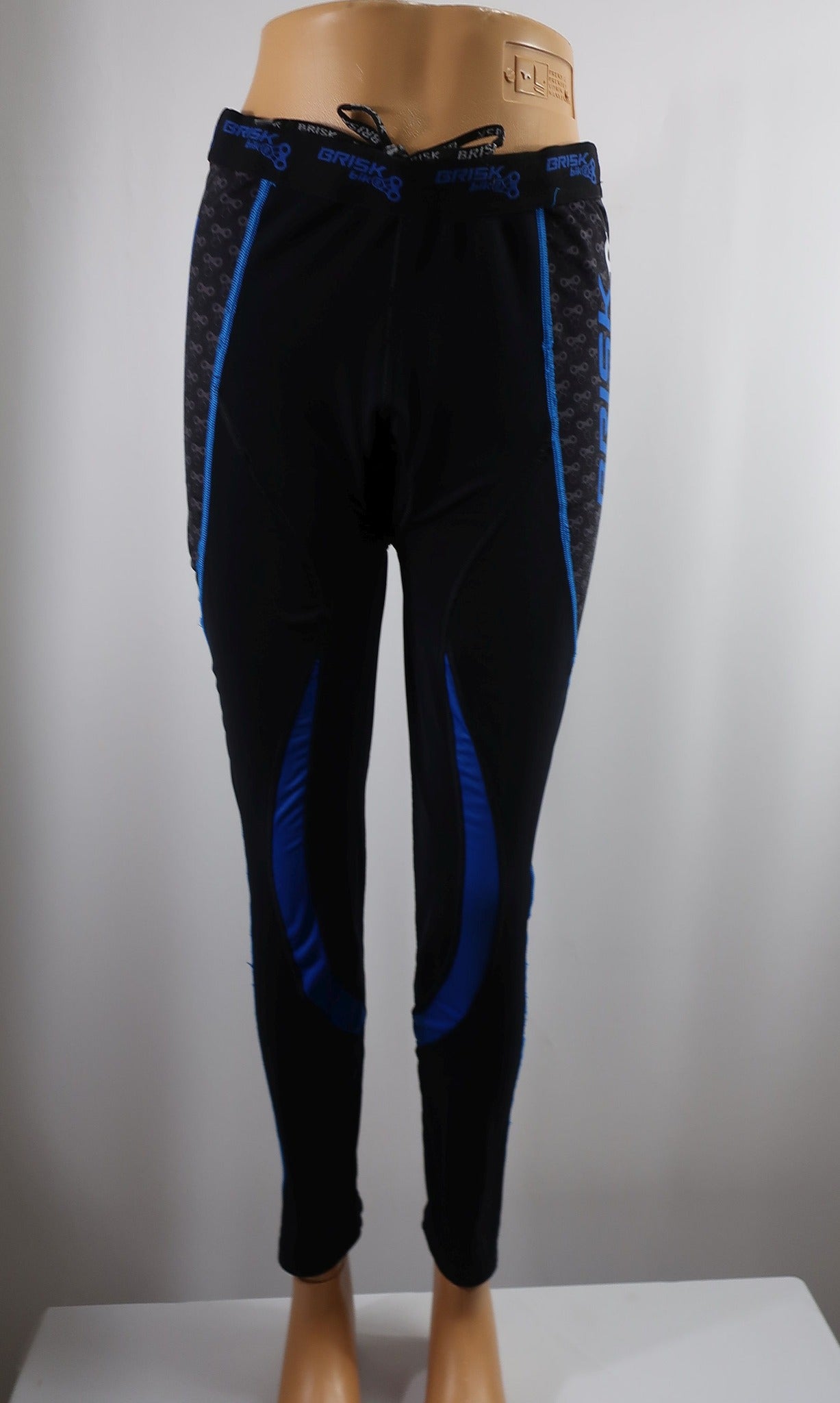 BRISK dviratininko kelnės XL dydis