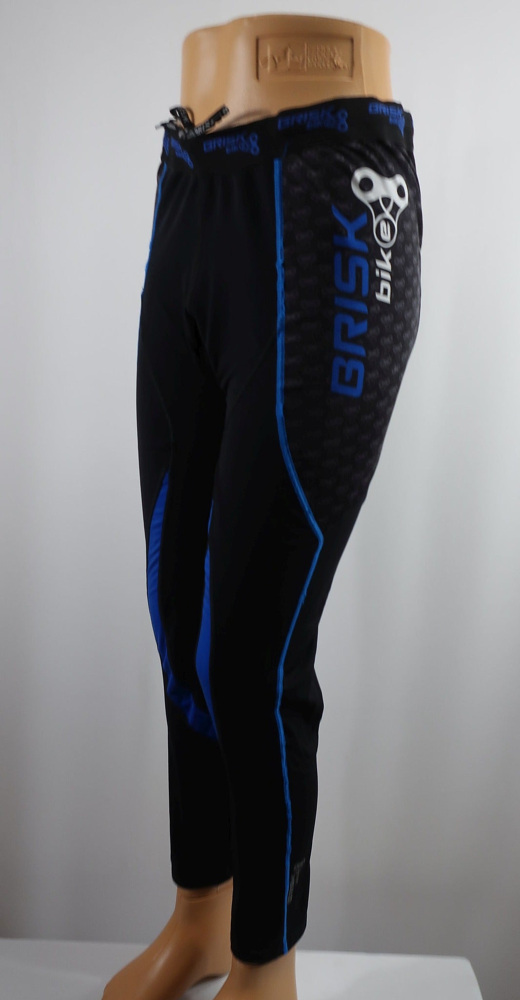 BRISK dviratininko kelnės XL dydis