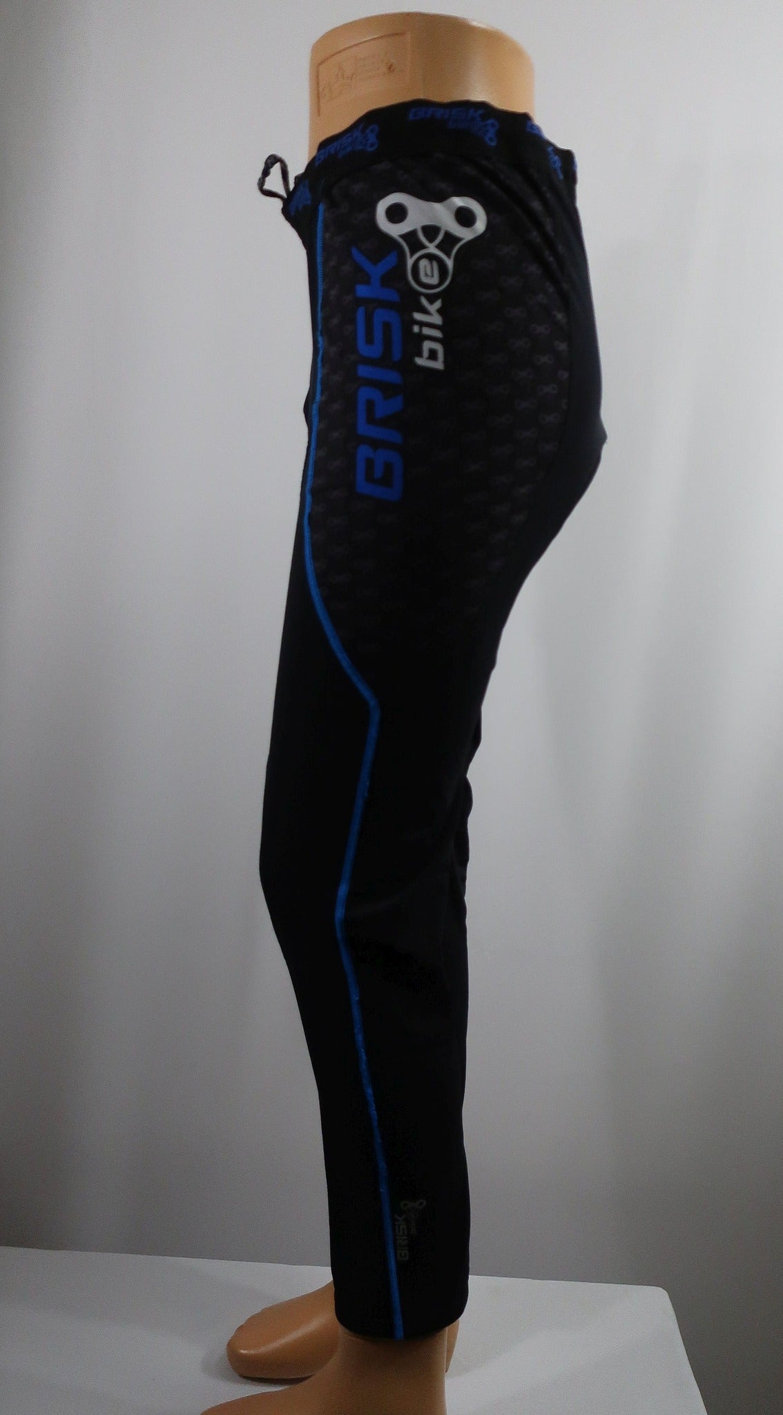 BRISK dviratininko kelnės XL dydis