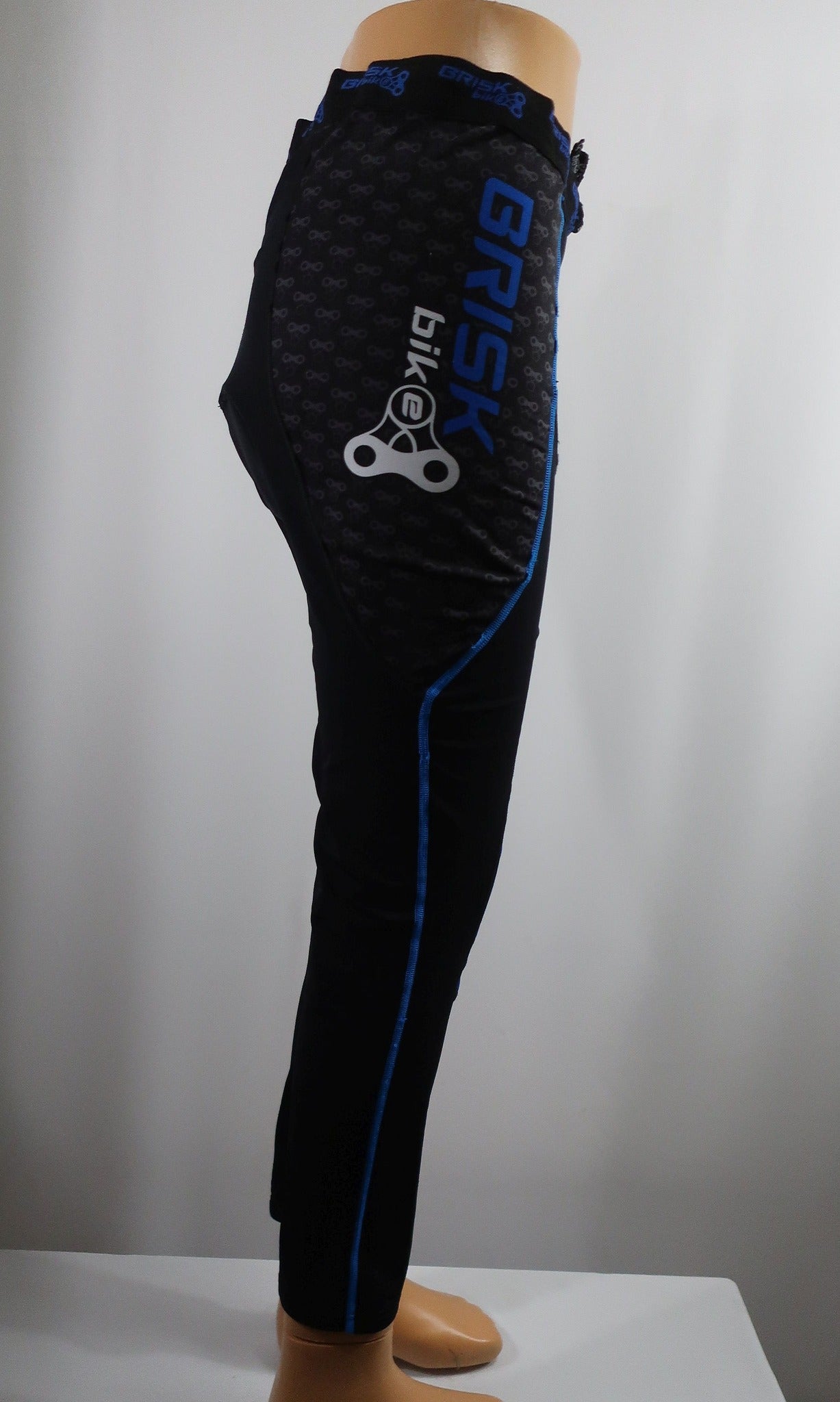 BRISK dviratininko kelnės XL dydis