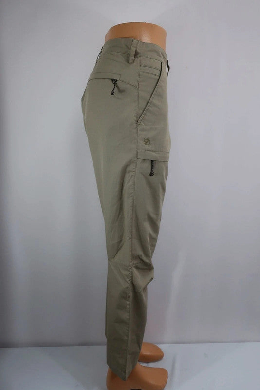 FJALLRAVEN vyriškos laisvalaikio, kelnės S/M dydis