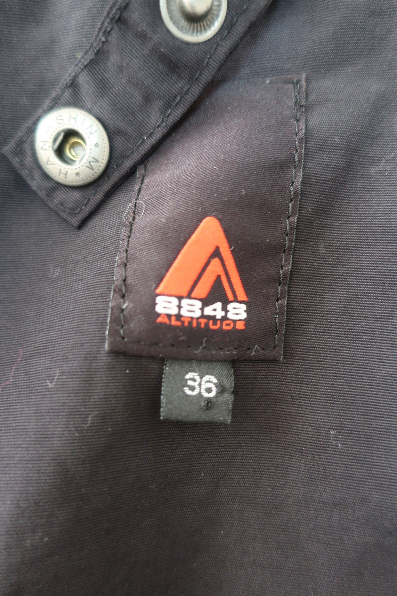 8848 ALTITUDE moteriška striukė 36/38 dydis