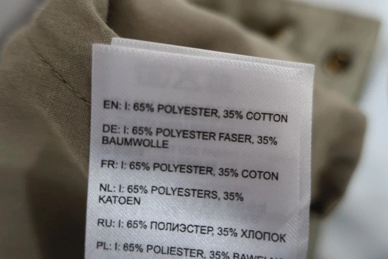 FJALLRAVEN vyriškos laisvalaikio, kelnės S/M dydis