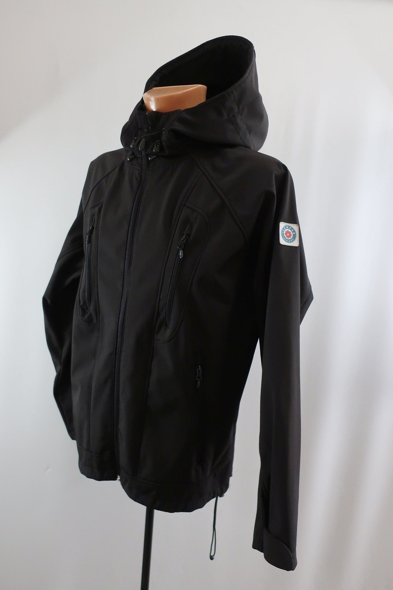 ICEWEAR vyriška softšelinė striukė M dydis