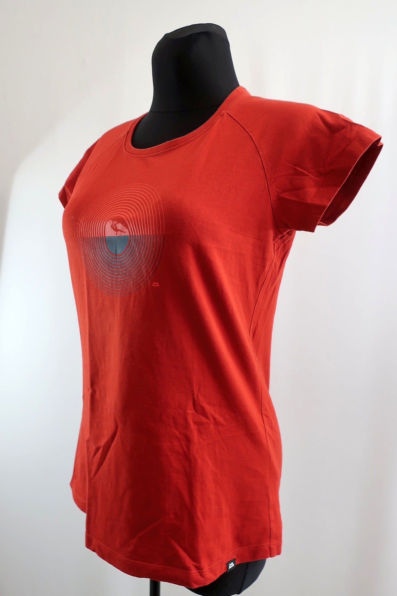 MOUNTAIN EQUIPMENT moteriški marškinėliai 40/42 dydis