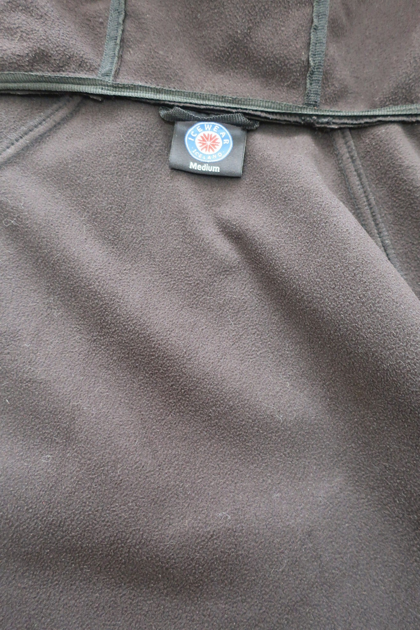 ICEWEAR vyriška softšelinė striukė M dydis