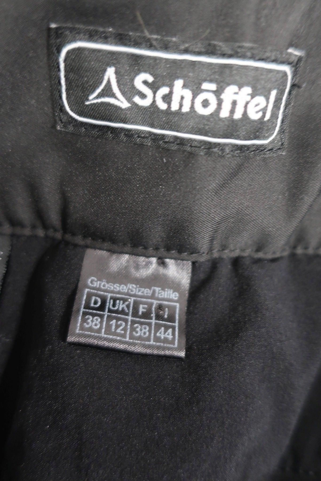 SCHOFFEL moteriškos kelnės 38 dydis